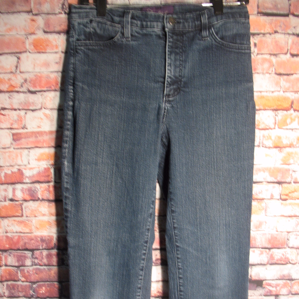 NYDJ-NOT YOUR DAUGHTERS JEANS-SZ 10-W/LIFT TUCK