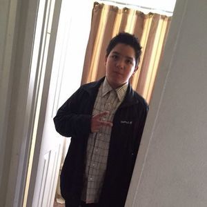 Meet your Posher, Eric