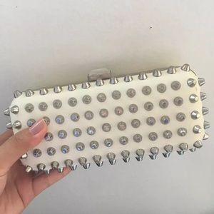 studded clutch