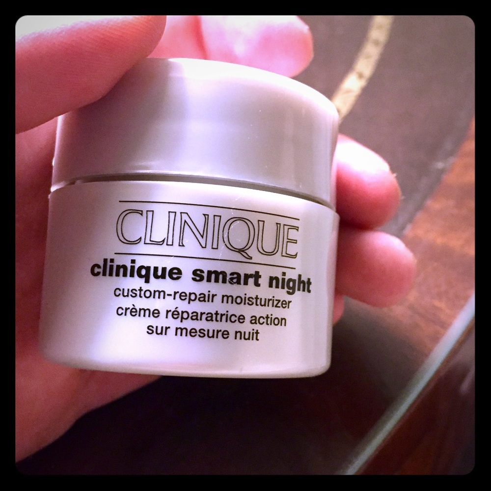 Clinique Cream