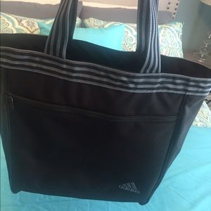 Adidas gym Tote