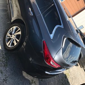 Meet your Posher, Chafson