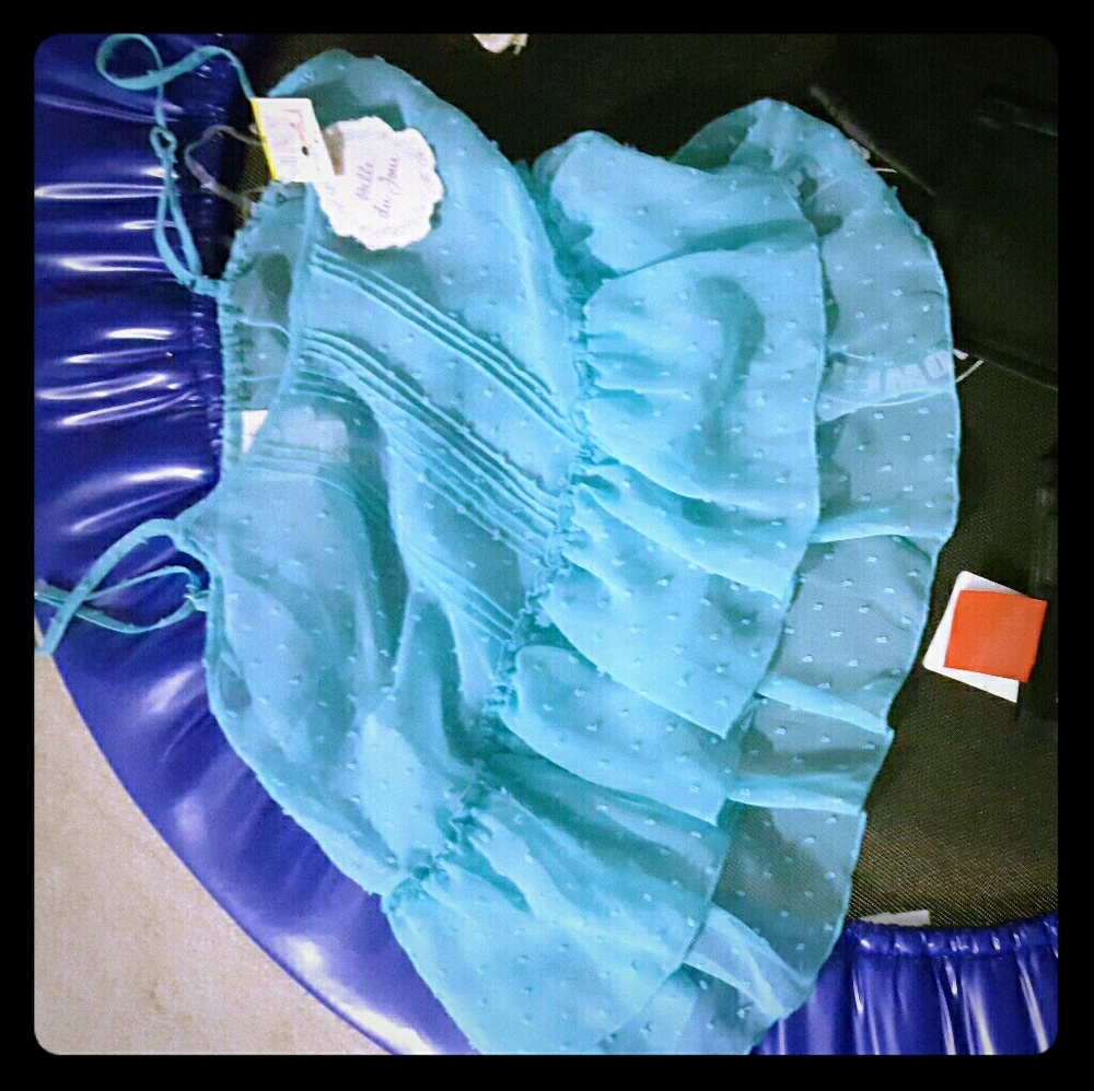 Brand new women top