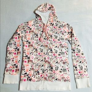 Element Brand Reversible Women's Hoodie