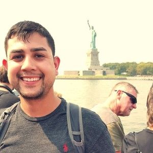 Meet your Posher, Victor