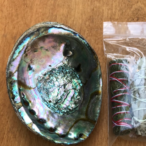 Sacred Smudge Kit. Handmade by Canyon Crystals - Picture 4 of 6