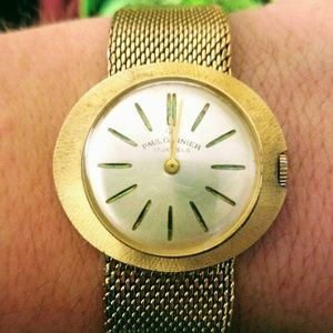 Paul Garnier watch