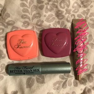 Too Faced Bundle