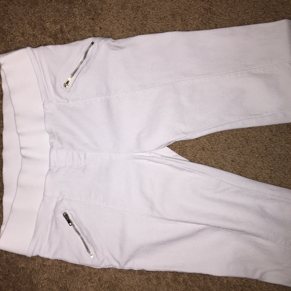 White pants - Picture 3 of 3