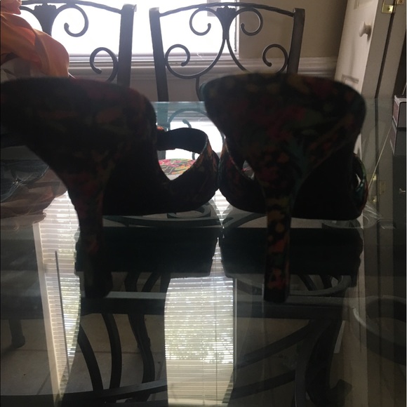 FIONI MULTI Colored SANDALS - Picture 2 of 2