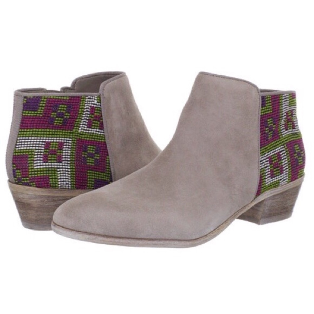 Sam Edelman Putnam ankle boots sz 5