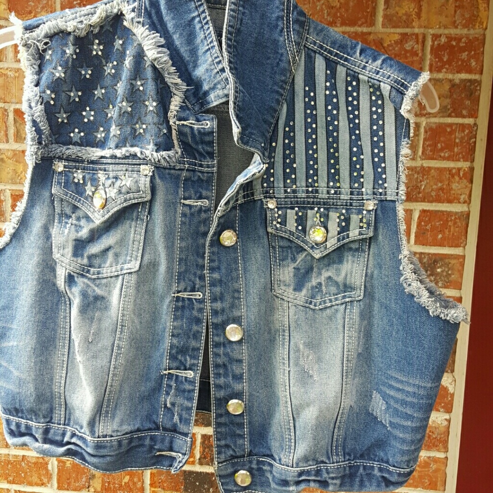 Jean jacket