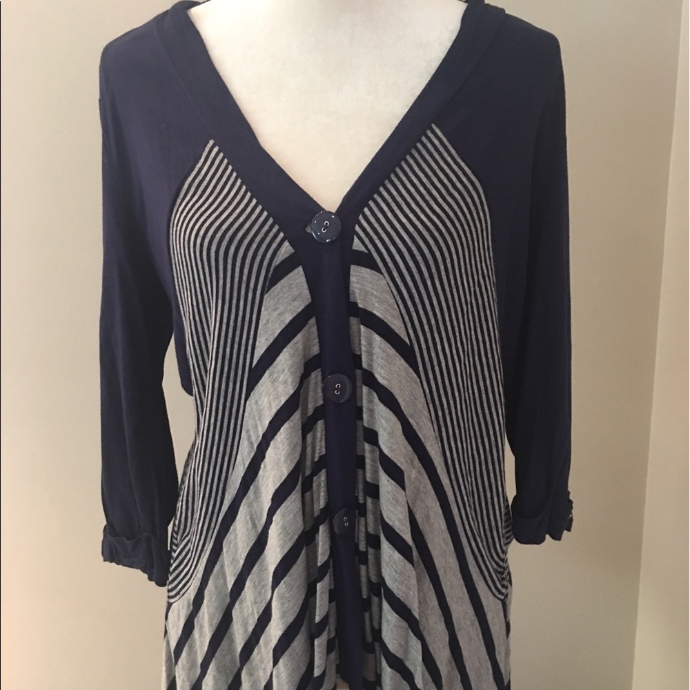 Dex adorable cotton cardigan- high boutique -SM
