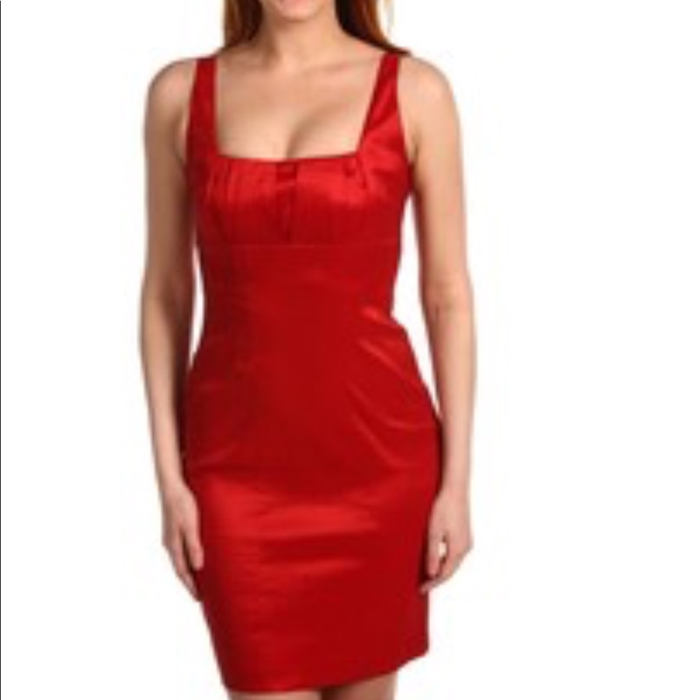 Calvin Klein silk dress