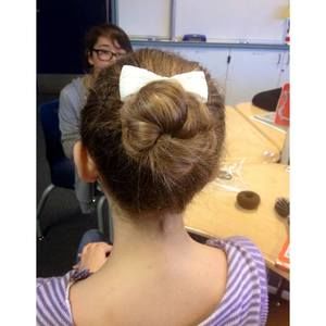 Meet your Posher, Crystal