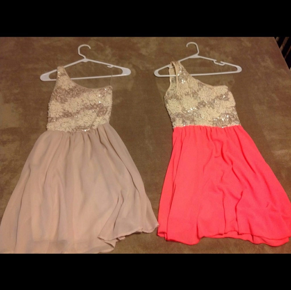 Boutique dresses