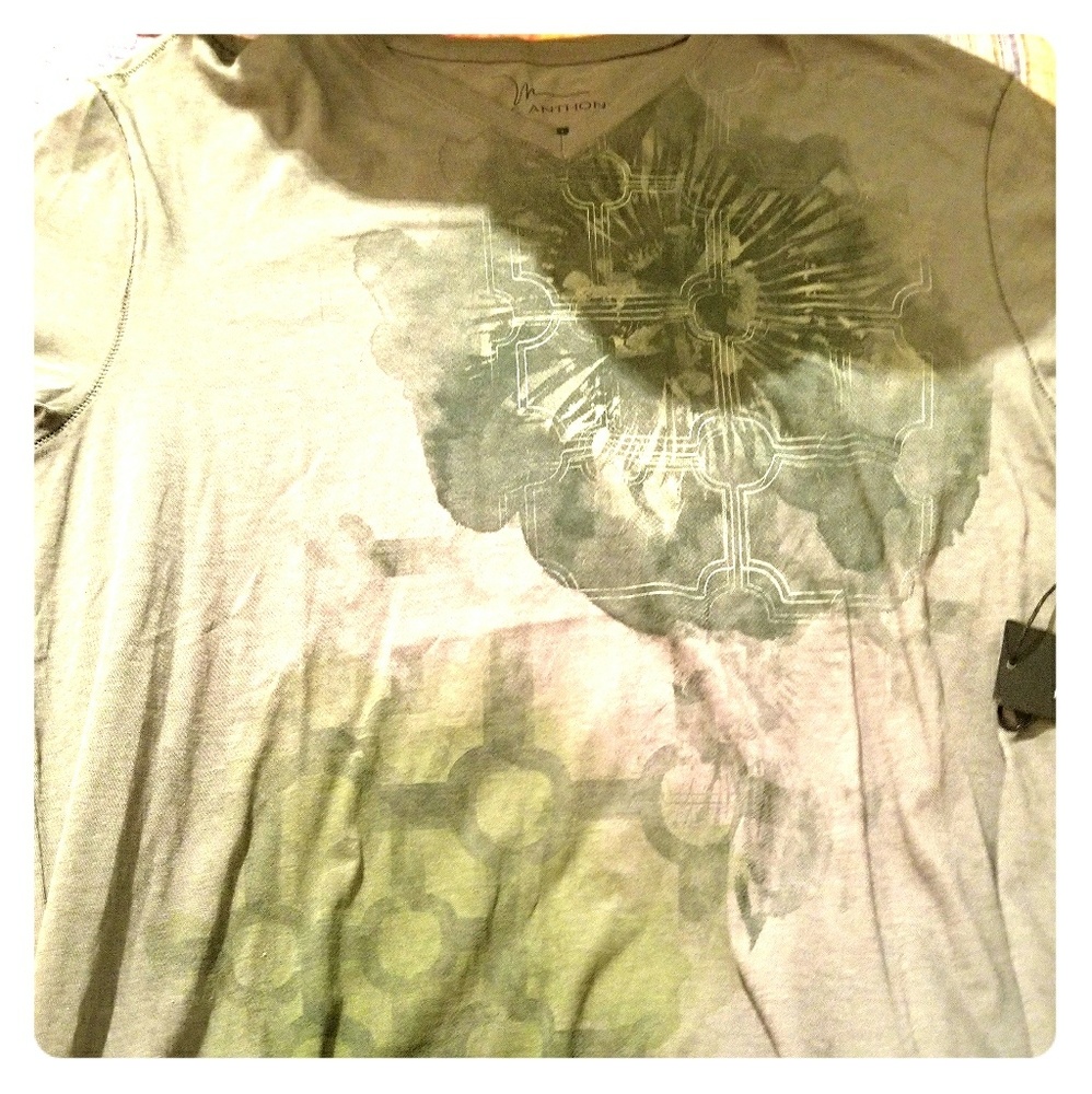 Marc Anthony V Neck NWT Size L