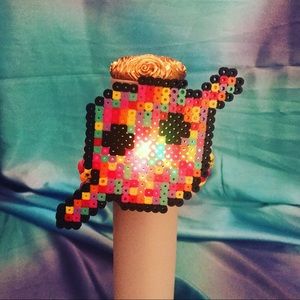 Light up knife part cuff