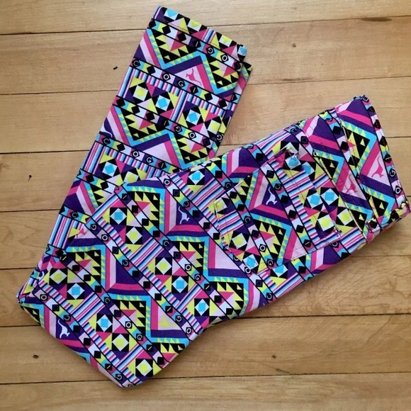 COOGI Other - COOGI Kids Girls Geo Print Skinny Jeans