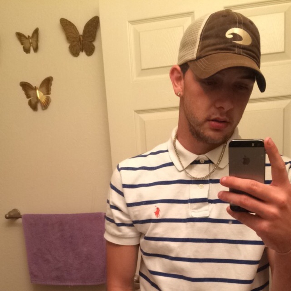 Meet your Posher, Andrew