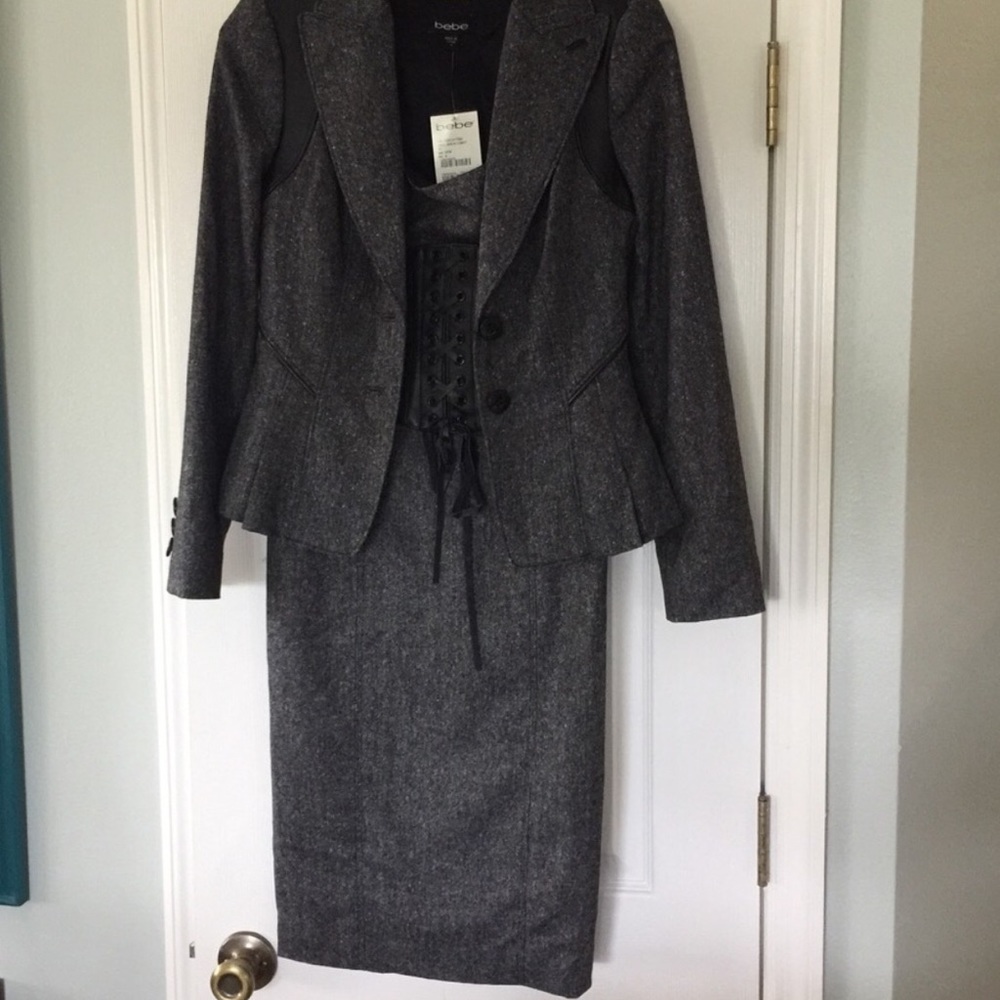 Bebe dress
