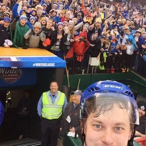 Meet your Posher, Jorge