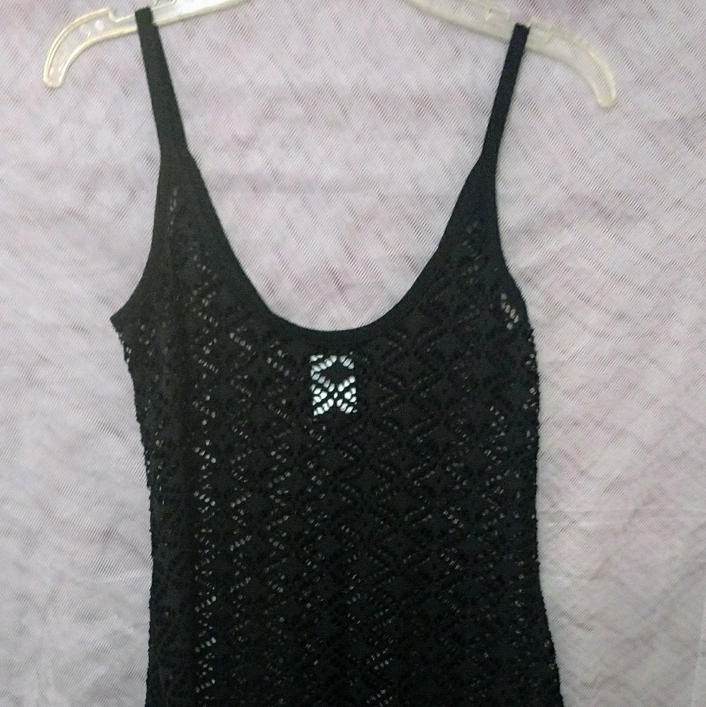 Swimsuit cover