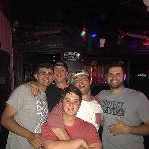 Meet your Posher, Anthony