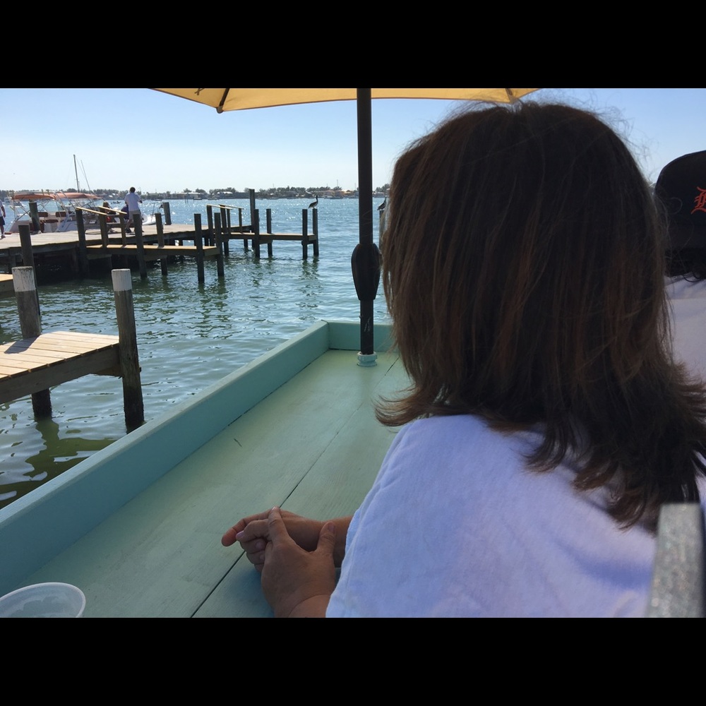 Meet your Posher, Deborah