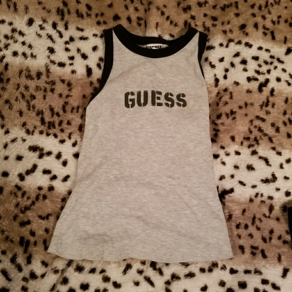 Guess Tank Top