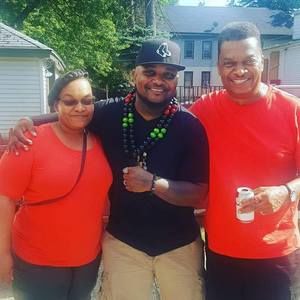 Meet your Posher, Rashon