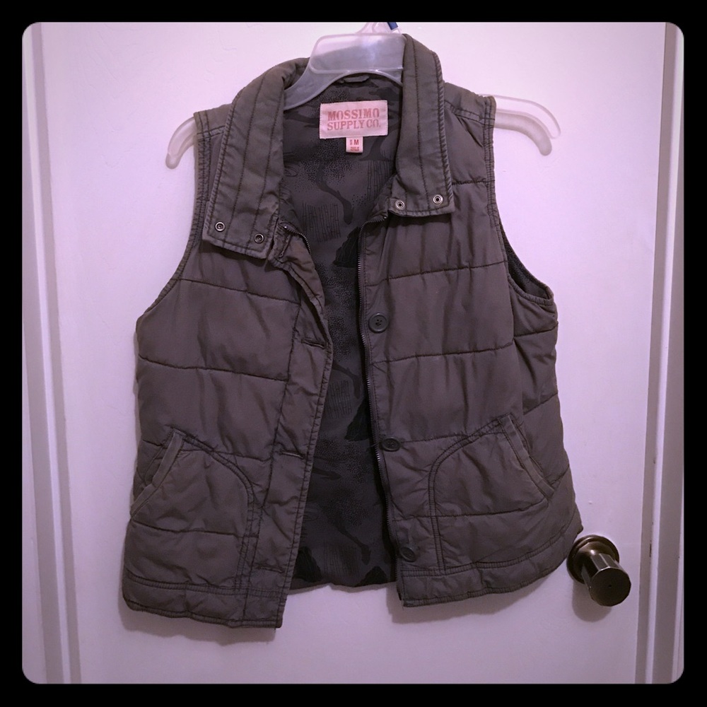 Mossimo Vest