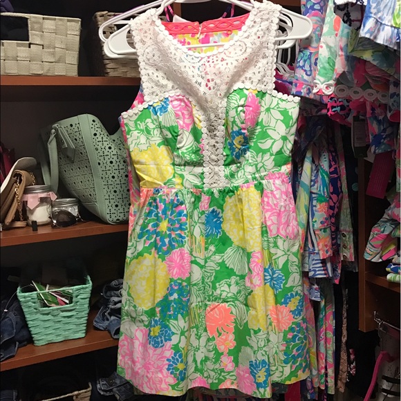 Lilly Pulitzer Dresses & Skirts - NWT Raegan dress