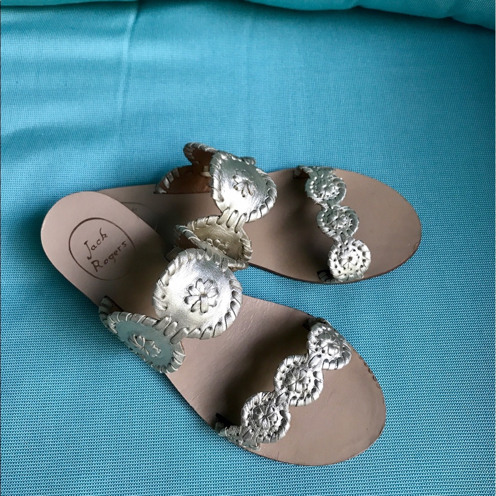Jack Rogers Lauren