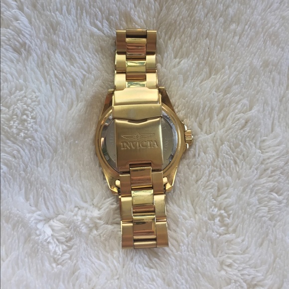 Men's Invicta Diver watch - Picture 4 of 4