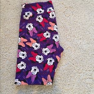 Disney LuLaRoe leggings NEW tall and curvy
