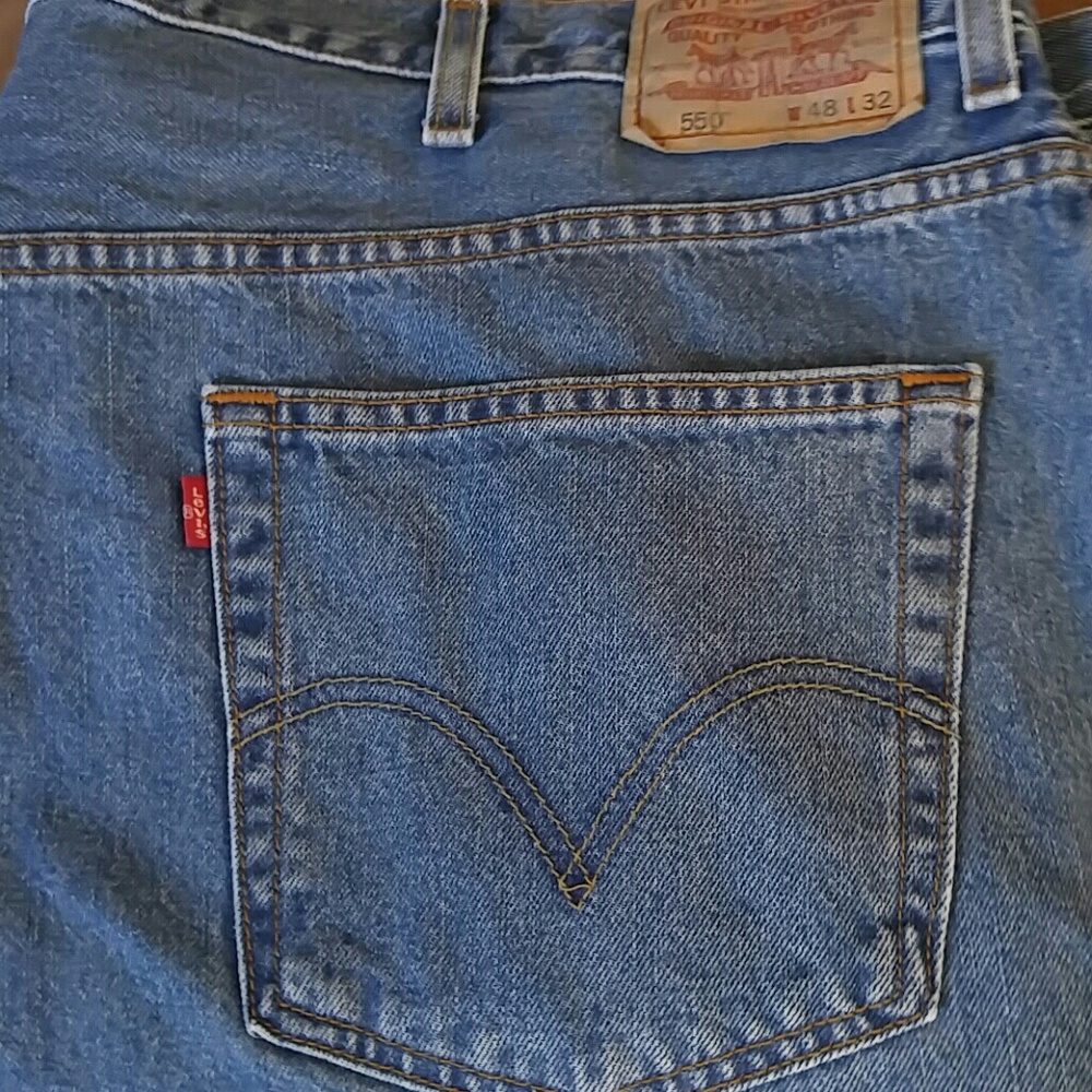 Men's Levi's