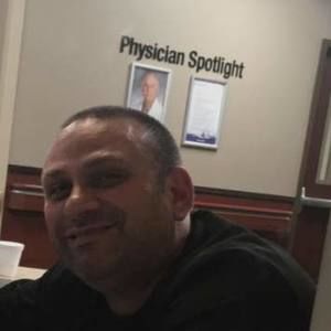 Meet your Posher, Ron