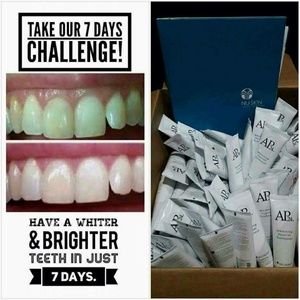 The best whitening paste on the planet