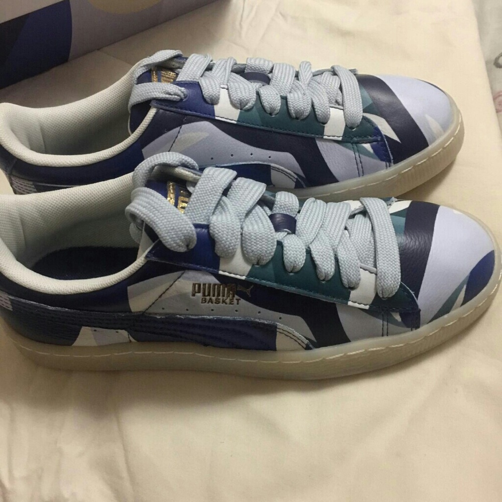 Puma x careaux basket