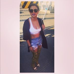 Meet your Posher, Marie