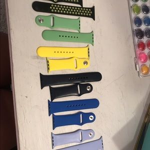 APPLE WATCH BANDS 42MM!!!!
