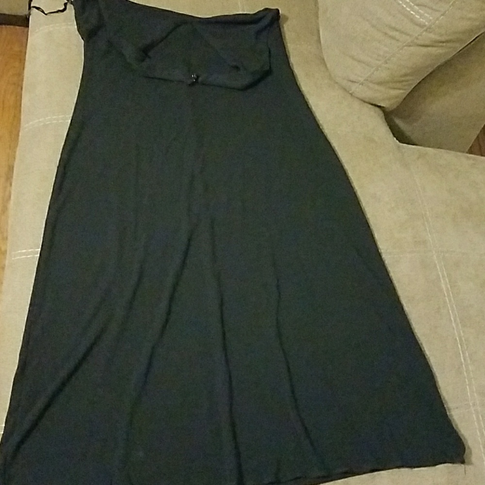 A Ralph Lauren dress