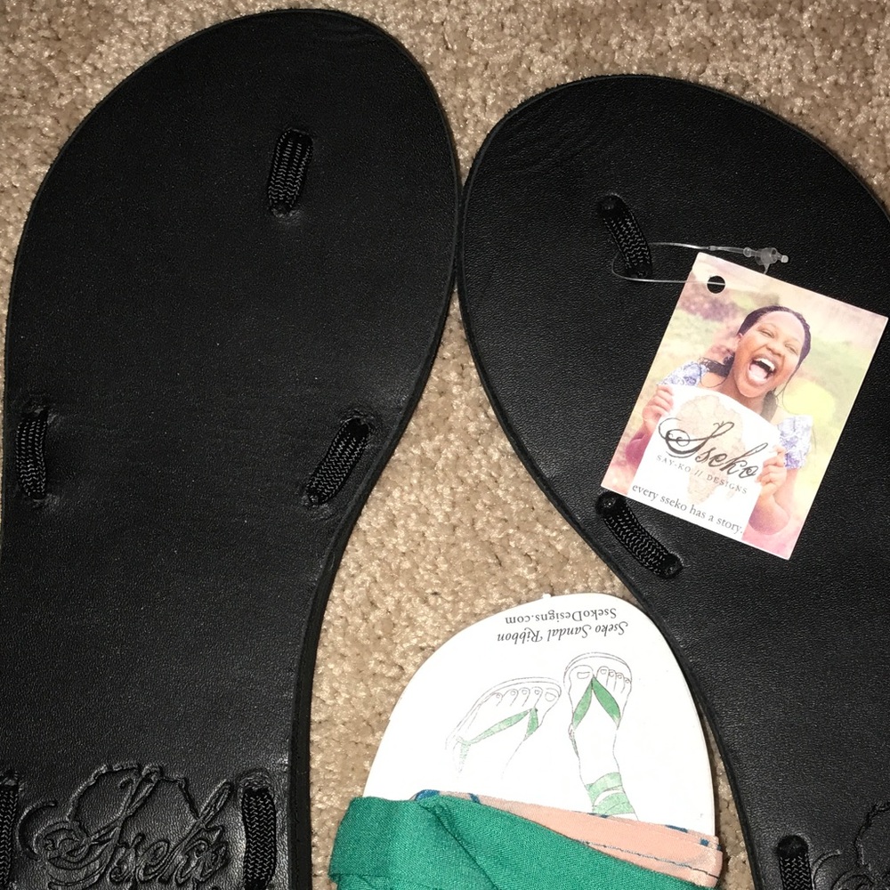 Sseko sandals