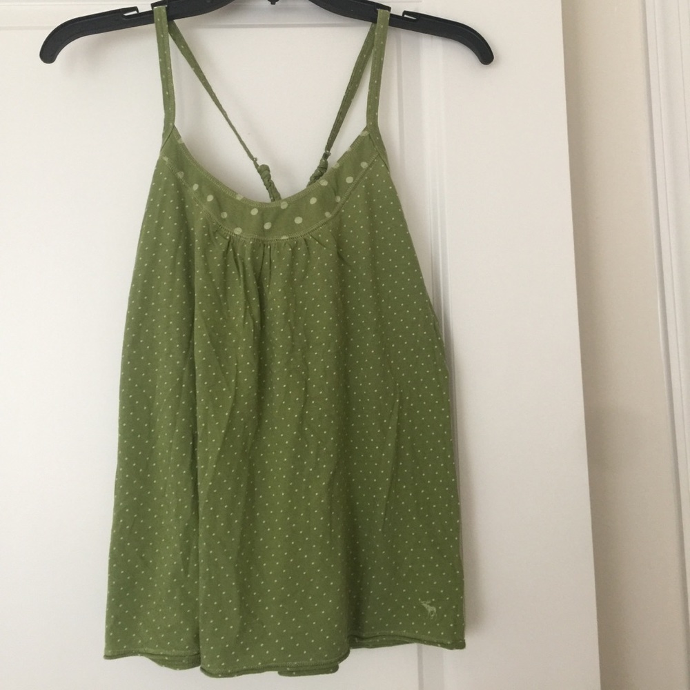 Abercrombie & Fitch tank top