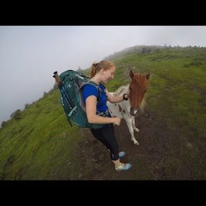 Meet your Posher, Amber