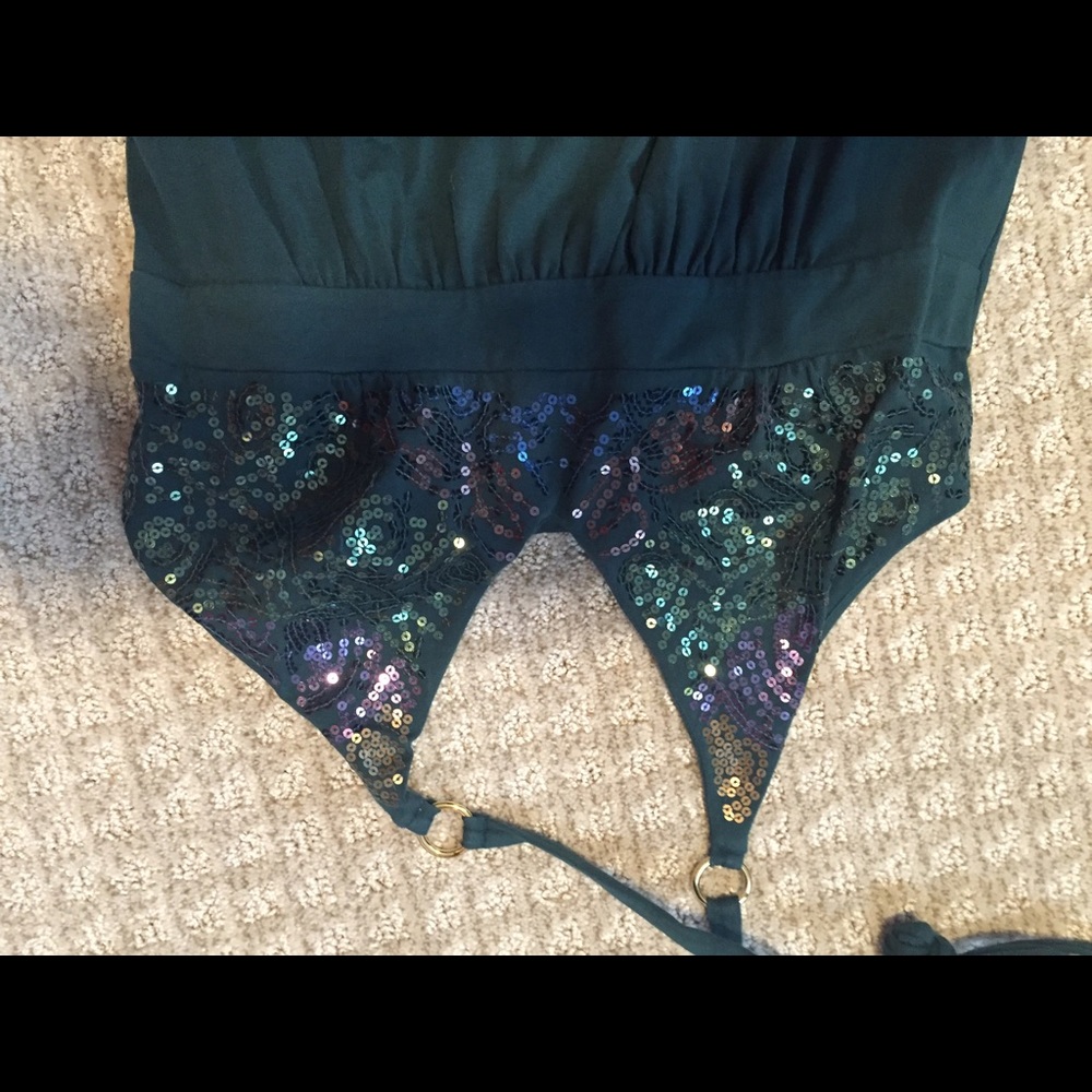 Victoria secret bra top sundress. - Picture 1 of 3