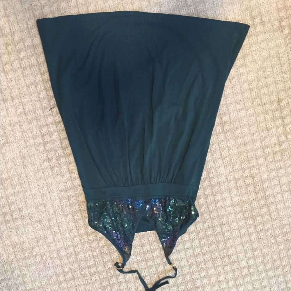 Victoria secret bra top sundress. - Picture 2 of 3