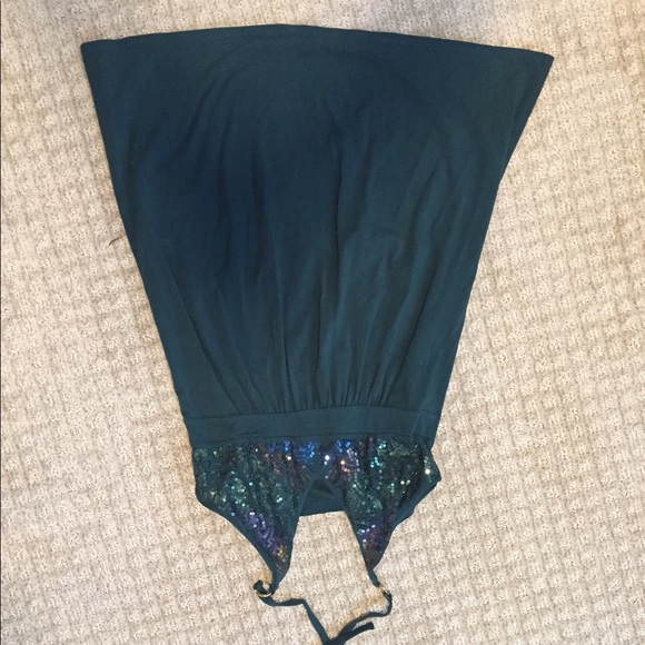 Victoria secret bra top sundress. - Picture 2 of 3