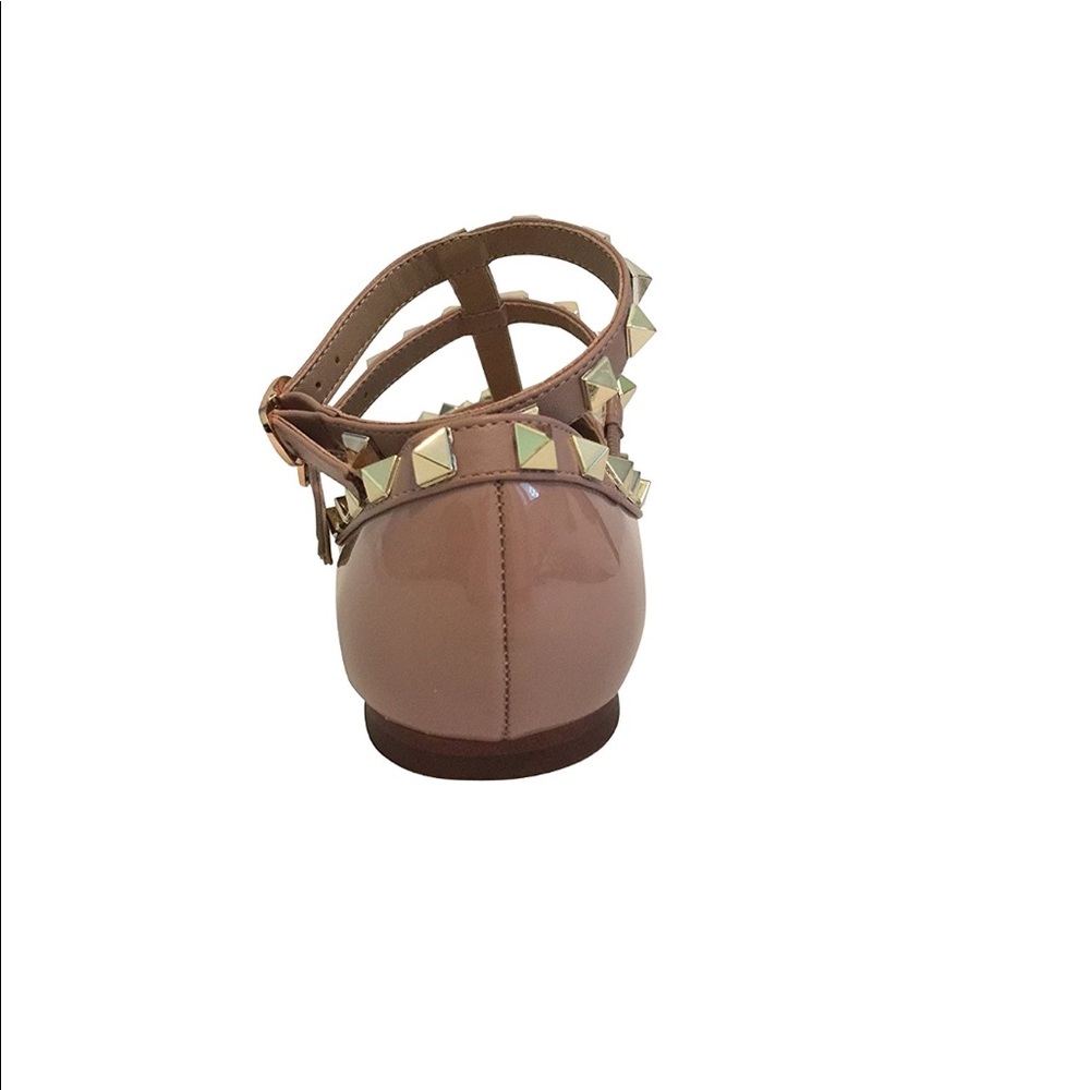 SOLD OUT➖studded flats➖ - Picture 4 of 5